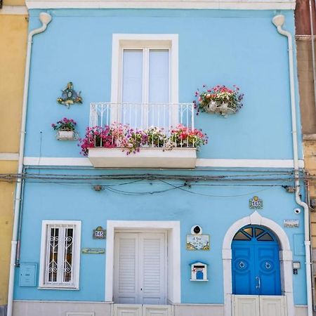 Hotel La Casa Di Nonna Piera Giardini-Naxos Exterior foto