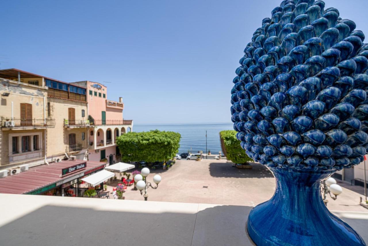 Hotel La Casa Di Nonna Piera Giardini-Naxos Exterior foto